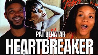 🎵 Pat Benatar  Heartbreaker REACTION [upl. by Olson]