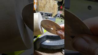 Test  Ryobi RTMS1800G  tools woodworking shorts [upl. by Enidan]