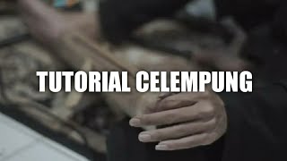 TUTORIAL CARA MEMAINKAN CELEMPUNG [upl. by Alikat621]