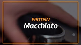 Protein Macchiato Nasıl Yapılır [upl. by Mccormick]