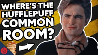 J vs Ben FLUFFIEST Hufflepuff House Harry Potter TRIVIA Quiz [upl. by Tnomad]