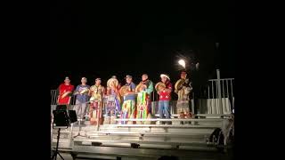 Hand Drum Champions at the Shakopee Wacipi [upl. by Eilyak]