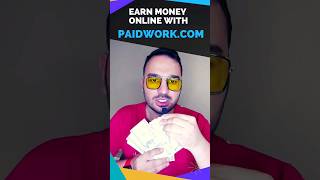 Earn Money with Paidworkcom Tasks Rewards and Lucrative Referrals [upl. by Laflam]