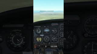 KLVS Approach  Las Vegas  msfs2020 shorts [upl. by Ecnaled]