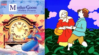 Mother Goose Hidden Pictures CDI 1991 longplay [upl. by Cavan]