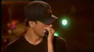 Enrique Iglesias  Bailamos Live Malaga 2006 [upl. by Kerianne209]