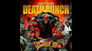 Five Finger Death Punch  Jekyll And Hyde Instrumentals [upl. by Ynohtnaluap583]