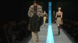 Fendi FallWinter 20092010 Full Show [upl. by Sherj]