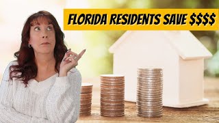 The Florida Homestead Exemption Explained [upl. by Flo]