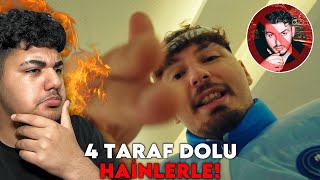 KARDEŞLER OLDU KALLEŞ Organize  dale reaction  tepki [upl. by Capon]