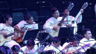 Bahay Kubo by Kabataang Silay Rondalla [upl. by Anitnegra]