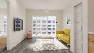 Brand New Apartments in Atlanta  Modera Vinings  Urban Minded Naturally Rooted [upl. by Ayhdnas375]