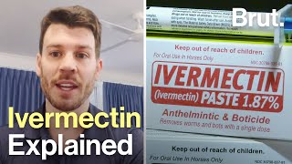 What is Ivermectin [upl. by Atilek290]