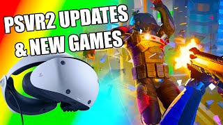 Free Updates for PSVR2 Games  Death Relives  Latest Info amp More  PSVR2 News [upl. by Mariko]