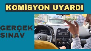 DİREKSİYON SINAVI NASIL BAŞLAR [upl. by Valeria]