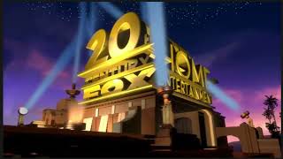 20th Century Fox Home Entertainment 2010 Logo V4 [upl. by Constantine]