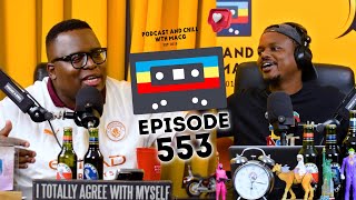 EPISODE 554 I Tour Ratings Drake vs Kendrick Lamar  DJ EtiquetteMet GalaDJ Tira  Minnie Dlamini [upl. by Barbra]