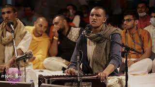 Stoka Krsna Prabhus Breathtaking Kirtan  Day 1  Kirtan Rasa Dubai 2021 [upl. by Ecnahs]