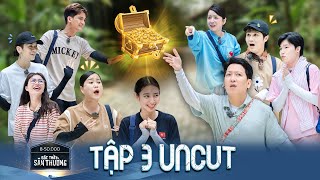 BẬC THẦY SĂN THƯỞNG TẬP 3 l Kho báu lộ diện l Trường Giang bất lực với em gái Lâm Vỹ Dạ [upl. by Alimac]