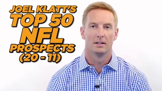 Top 50 NFL Draft Prospects 2011  Joel Klatt  THE HERD [upl. by Melise]