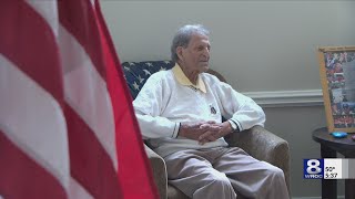 WWII Navy veteran 103 reflects on Invasion of Normandy [upl. by Pax]