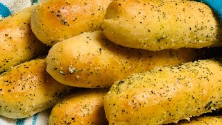 Garlic Bread Sticks and Garlic Bread Minis [upl. by Petulia]