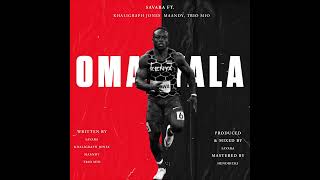 Savara  Omanyala ft Khaligraph Jones Maandy amp Trio Mio [upl. by Nilpik]