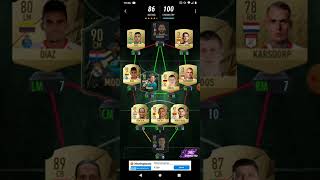 toty Alexander Arnold sbc madfut [upl. by Tahmosh73]