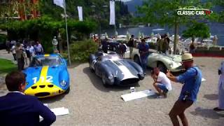 Concorso D´Eleganza Villa D´Este 2018 Teil 2 [upl. by Sherris586]