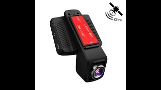 Dashcam TOGUARD CE20G avec GPS 1080P Wifi Caméra de Voiture [upl. by Lunsford632]