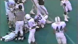 1986 Penn State at Alabama 10 Minutes Or Less [upl. by Kentigerma83]