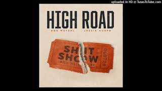 “High Road”  Koe Wetzel with Jessie Murph LIVE on The Late Show [upl. by Haduj238]