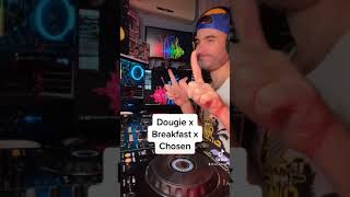 Dougie x Breakfast Challenge x Chosen TikTok Mashup 2021 [upl. by Annayoj923]