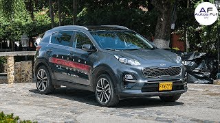 KIA Sportage 2020  Ahora con MOTOR TURBO DIESEL 🔥🔥🔥 [upl. by Leugimsiul]