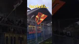 Ultras Termoli in trasferta a Fossombrone 202425 [upl. by Thorncombe211]