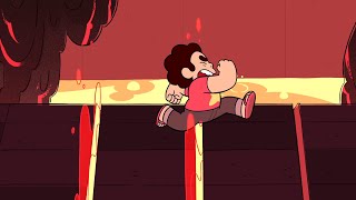 L Reviews Steven Universe The Test [upl. by Toor]