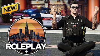 LSPDFR MUSTHAVE New Roleplay Mod [upl. by Daveda]