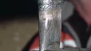 Tensile test the strength of a weld [upl. by Samaj823]