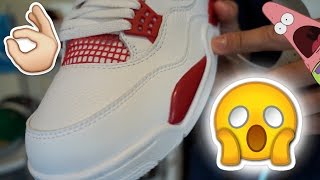 How To Prevent Creases Tips and Tricks for SneakerHeads [upl. by Lucita584]