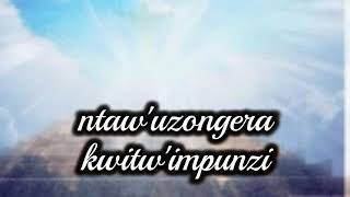 Nitugerayo by Umucyo wijuru Choir Nyabisindu SDA Church [upl. by Decker239]