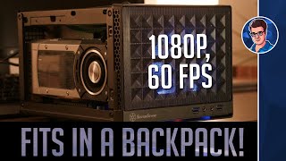 How to Build a Budget Gaming PC That Fits in a Backpack [upl. by Griz]