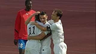 US Créteil  FC Metz 32  Le résumé USCL  FCM  20132014 [upl. by Anilocin]