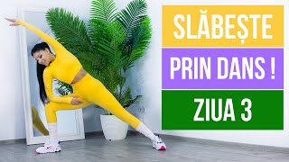 SLABESTE PRIN DANSZIUA 3 DANCE WORKOUT HD [upl. by Halonna331]