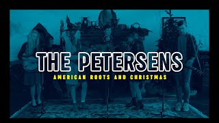 The Performing Arts Series Presents The Petersens  American Roots And Christmas [upl. by Yager385]