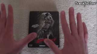 Sin City Limited Blu Ray Steelbook Ger [upl. by Kamin]