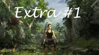 Tomb Raider Underworld Walkthrough Extra1  Gymnastics Time PCFull HD [upl. by Durant537]