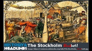 The Stockholm Bloodbath [upl. by Kosey599]