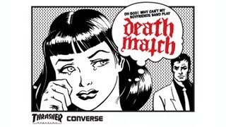 Death Match 2012 Bands [upl. by Haerr]