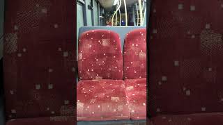 LOTHIAN COUNTRY VOLVO B9TL SERVICE X18 TO BATHGATE VIA ARMADALE [upl. by Hesky]