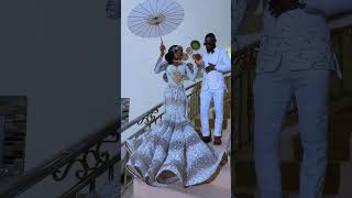 Mimiche Diabate Mariage Civil [upl. by Glennon]